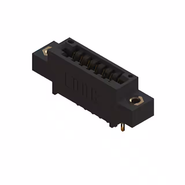 896-007-500-607 EDAC Inc.  Edgeboard Connectors